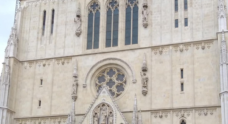 Tour di Zagabria: Architettura, Arte e Storia Croazia &mdash; #4