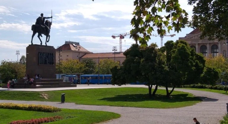 Tour di Zagabria: Architettura, Arte e Storia Croazia &mdash; #3