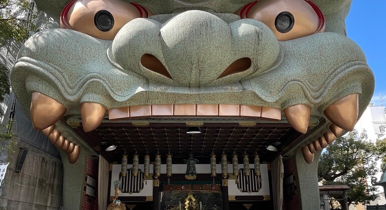 Free Tour of downtown Osaka Japan &mdash; #2