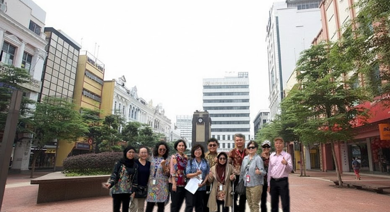 Tour: WO! KL Trail IV KL River of Life and Colonial Trail Provided by DREAM MISSION HOLIDAY SDN BHD