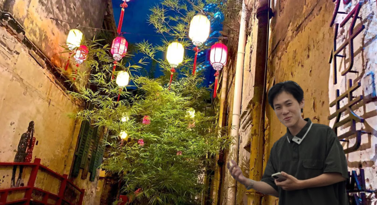 Tour WO!KL Night Trail II KL Chinatown - KL River of Life