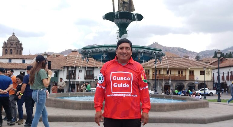 Free Walking Tour Cusco: Historic Downtown, Sun Temple, San Blas Views Provided by Cusco Guide