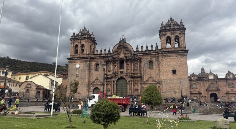 Free Walking Tour Cusco: Downtown, Sun Temple & Panoramic Cusco Views Provided by Cusco Guide