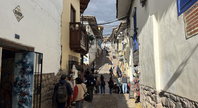 Free Walking Tour Cusco: Downtown, Sun Temple & Panoramic Cusco Views Peru &mdash; #9