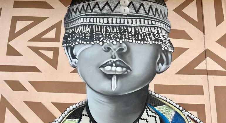 Recorrido a pie gratuito: Aventura en Johannesburgo