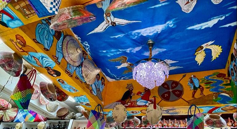 Distrito de la Moda y Pequeña Addis Operado por Andrew Kgatla