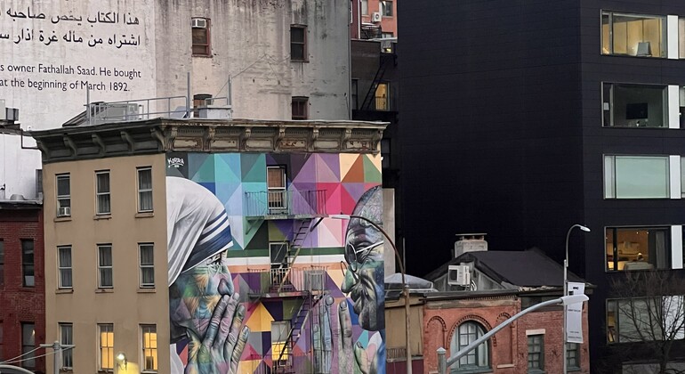 Free Tour NYC at night: The Highline Urban Hike USA &mdash; #3