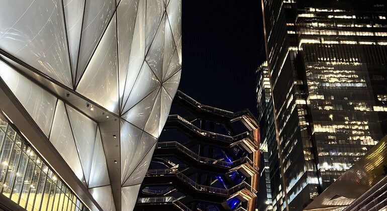 Free Tour NYC at night: The Highline Urban Hike USA &mdash; #8