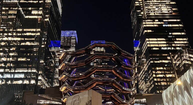 Free Tour NYC at night: The Highline Urban Hike USA &mdash; #13