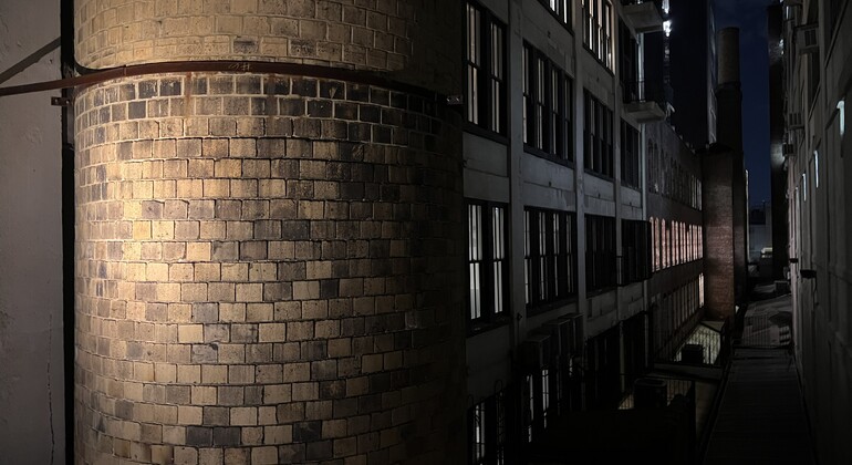 Free Tour NYC at night: The Highline Urban Hike USA &mdash; #14