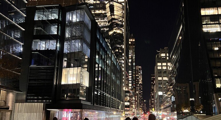 Free Tour NYC at night: The Highline Urban Hike USA &mdash; #16