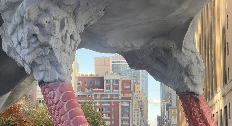 Free Tour NYC at night: The Highline Urban Hike USA &mdash; #9