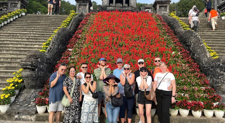 Hue City Deluxe Group Tour