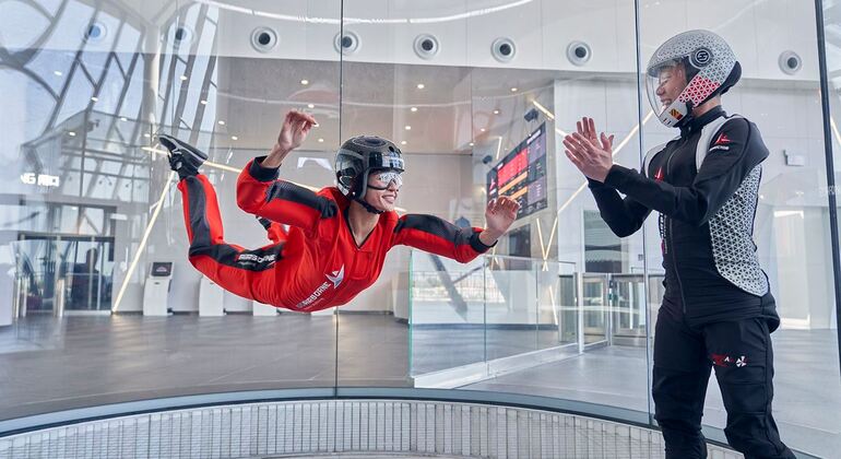 Tour GoAirborne Macau: Esperienza di paracadutismo indoor Macao &mdash; #3