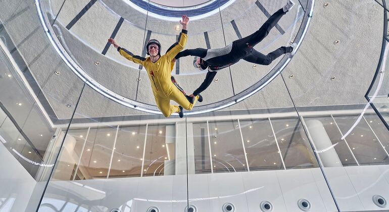Tour GoAirborne Macau: Esperienza di paracadutismo indoor Macao &mdash; #5