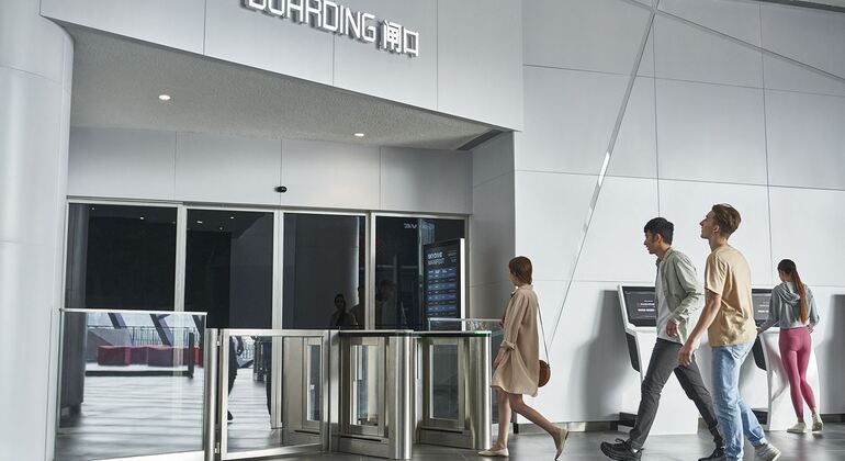 Tour GoAirborne Macau: Esperienza di paracadutismo indoor Macao &mdash; #6