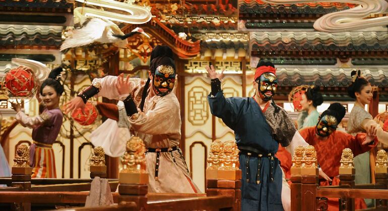 Xu Yan Shanghai Ancient Art Performance & Food Chine &mdash; #2