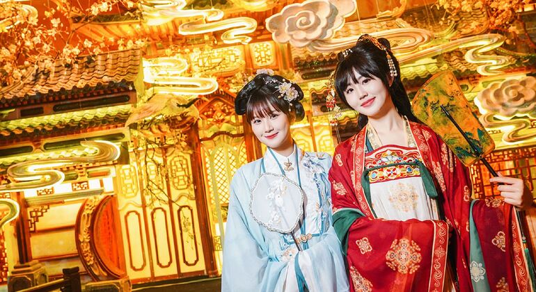 Xu Yan Shanghai Ancient Art Performance & Food Chine &mdash; #7