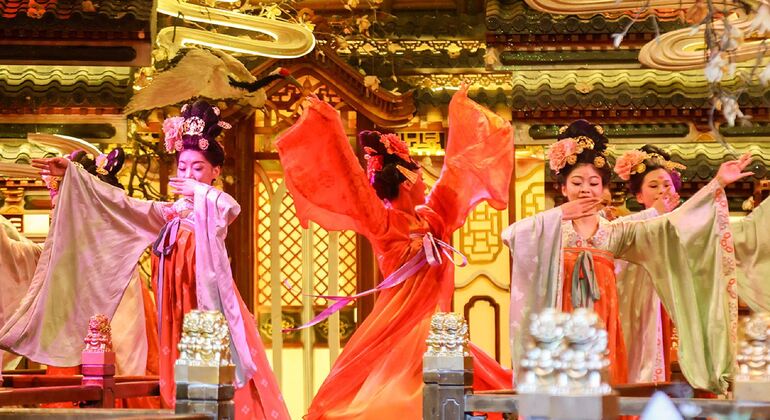 Xu Yan Shanghai Ancient Art Performance & Food Chine &mdash; #8