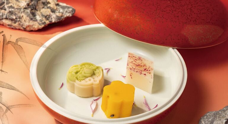 Xu Yan Shanghai Ancient Art Performance & Food Chine &mdash; #11