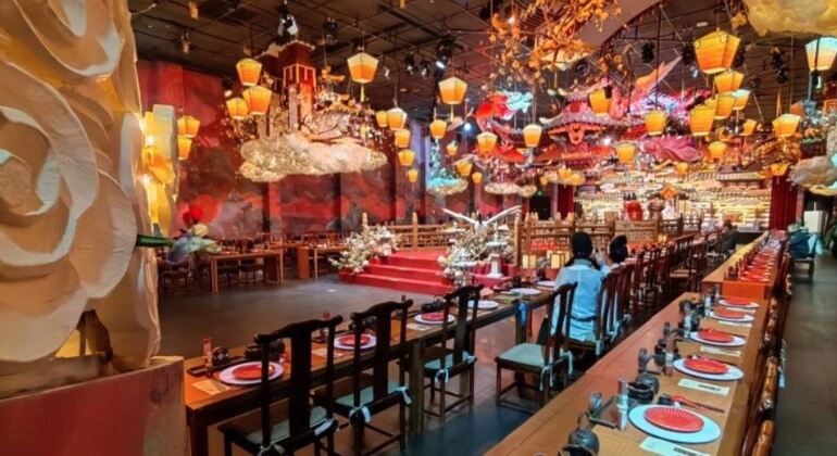 Xu Yan Shanghai Ancient Art Performance & Food Chine &mdash; #12