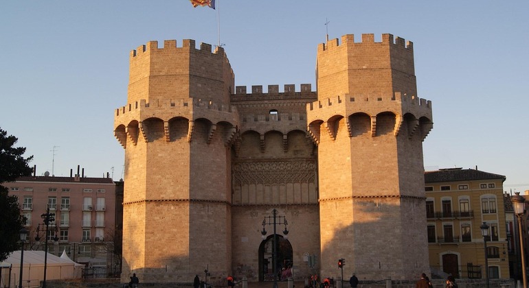 Visita gratuita: Os 7 segredos de Valência, Spain