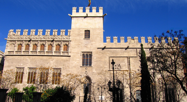 Free Tour: I 7 segreti di Valencia Spagna &mdash; #5