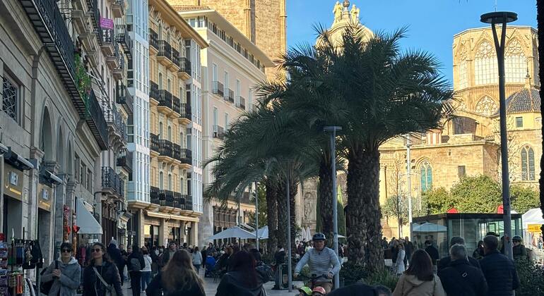 Free Tour: I 7 segreti di Valencia Spagna &mdash; #3