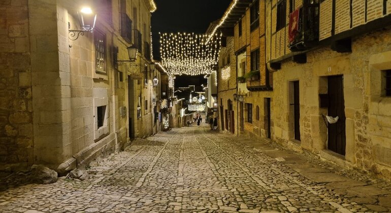 Santillana Bajo las Luces Free tour España — #6