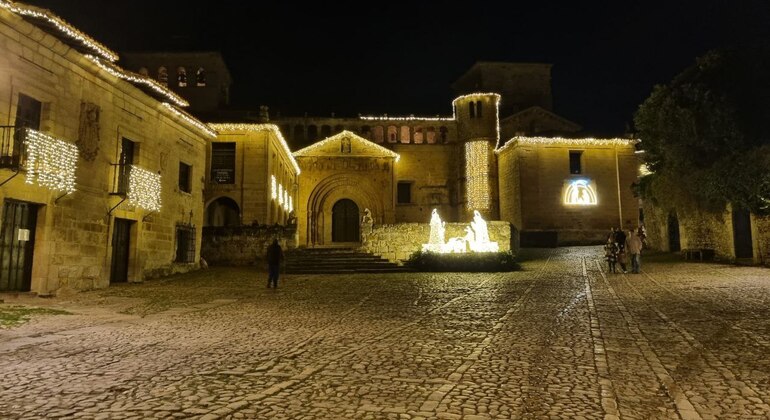 Santillana Bajo las Luces Free tour España — #2