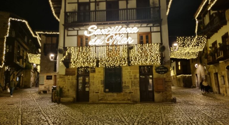 Santillana Bajo las Luces Free tour España — #5