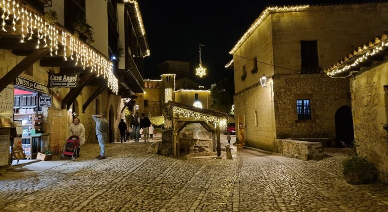 Santillana Bajo las Luces Free tour España — #3