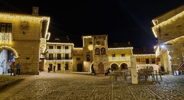 Santillana Under the Lights Free tour