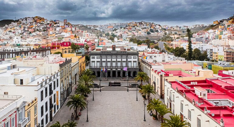Free Tour Las Palmas de Gran Canaria España &mdash; #5