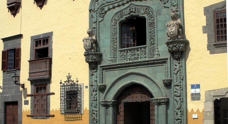 Free Tour Las Palmas de Gran Canaria España &mdash; #4