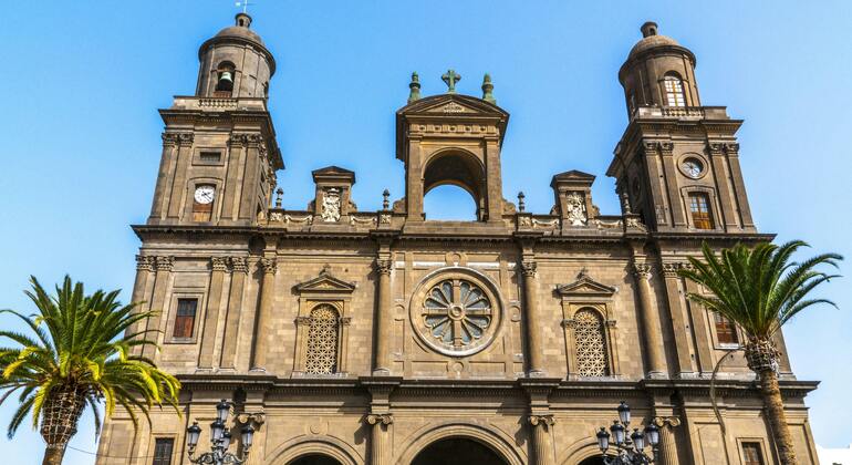 Kostenlose Tour Las Palmas de Gran Canaria, Spain