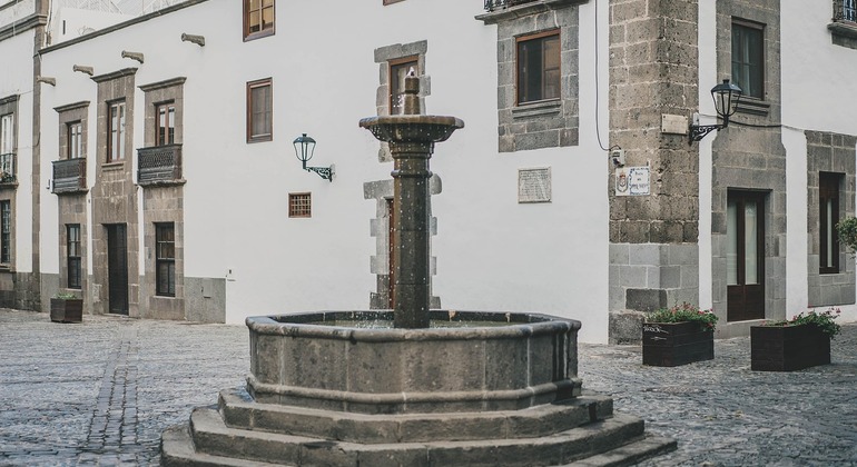 Free Tour Las Palmas de Gran Canaria España &mdash; #6