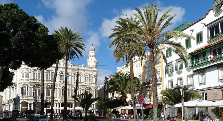 Free Tour Las Palmas de Gran Canaria España &mdash; #2