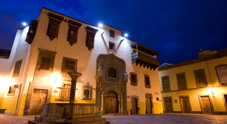 Free Tour Legends and Mysteries of Las Palmas