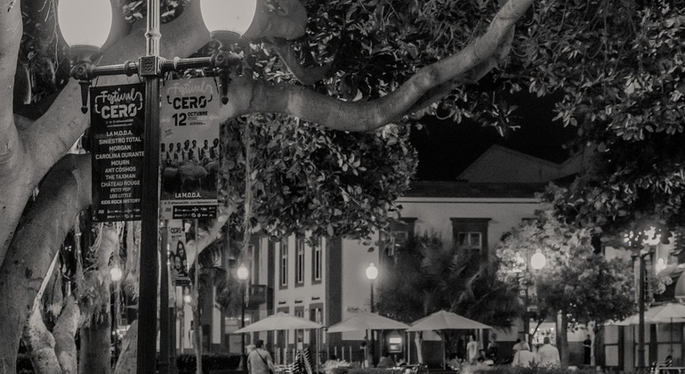 Free Tour Leyendas y Misterios de Las Palmas España &mdash; #4