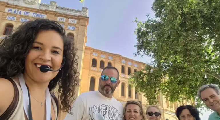 The Historical View of Puerto de Santa Maria Free Tour