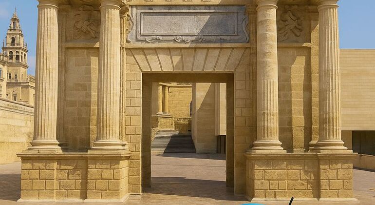 Visita libera: Essenze e segreti di Cordoba Fornito da Maria Teresa Martinez Vazquez