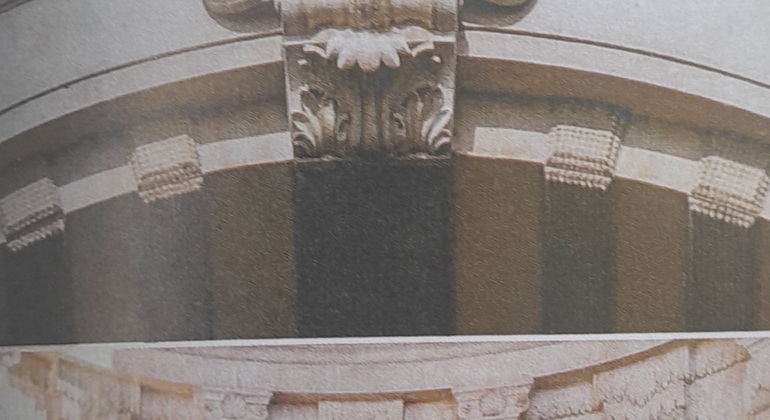 Free Tour: Walk through the Palais Longchamp and its Parks France &mdash; #3