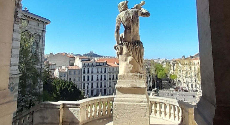 Cultural Walk through the Palais Longchamp and its Parks  France &mdash; #10