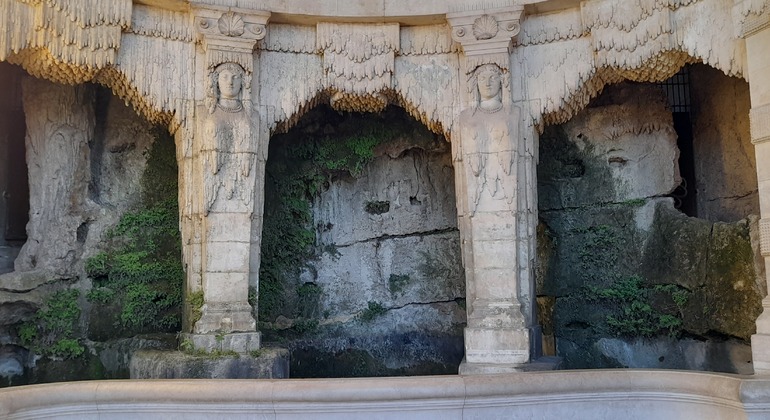Cultural Walk through the Palais Longchamp and its Parks  France &mdash; #12
