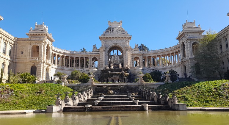 Cultural Walk through the Palais Longchamp and its Parks  France &mdash; #13
