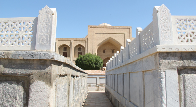 The Countryside Tour of Bukhara Uzbekistan &mdash; #2