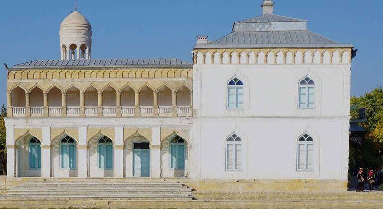 The Countryside Tour of Bukhara Uzbekistan &mdash; #6