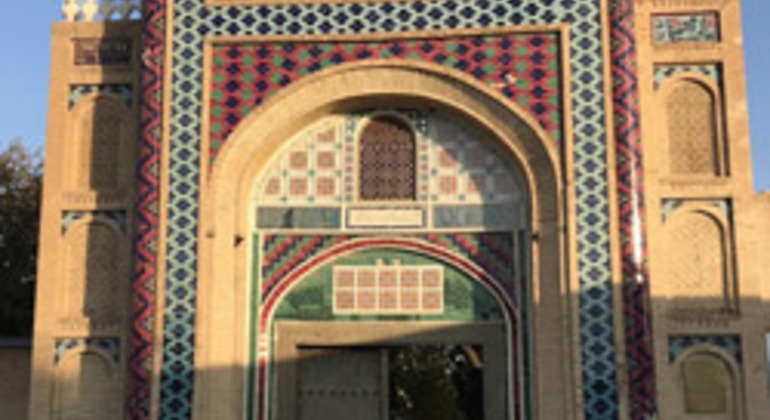 The Countryside Tour of Bukhara Uzbekistan &mdash; #5