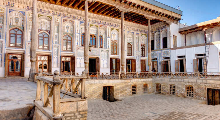 The Countryside Tour of Bukhara Uzbekistan &mdash; #8